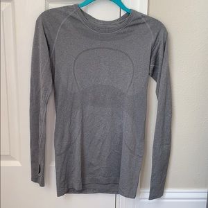 Lululemon swiftly long sleeve